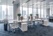 機(jī)構(gòu)：去年上海辦公樓市場租客升級需求增加，投資市場交易筆數(shù)創(chuàng)新高
