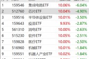 ETF日報：半導(dǎo)體芯片行業(yè)基本面或?qū)@著改善，可以關(guān)注芯片ETF