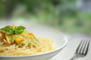 夢中的面食之旅，夢游面食之海，一場味覺的探險之旅