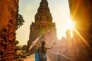 夢(mèng)中的廟宇之旅，一次拜佛的奇妙體驗(yàn)