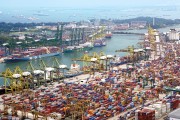 上海航交所：出口集運市場調(diào)整，運價回落 3.6%