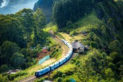 夢中的火車之旅，夢中的火車之旅，追尋未知的軌跡