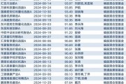 次新主動(dòng)權(quán)益基金建倉積極 2025年A股機(jī)會(huì)較好