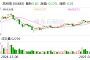 龍利得：公司目前并未涉足機器人的生產(chǎn)領(lǐng)域