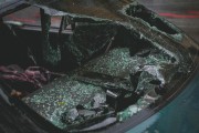 夢中驚醒，車被盜的驚悸體驗