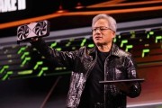 CES 2025:英偉達(dá)發(fā)布RTX 50系列顯卡，個(gè)人AI超級計(jì)算機(jī)Project DIGITS預(yù)計(jì)今年5月上市