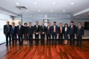 谷澍會(huì)見越南農(nóng)業(yè)與農(nóng)村發(fā)展銀行董事長(zhǎng)蘇輝雨