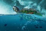 夢(mèng)中水之魚(yú)，探尋心靈深處的啟示