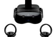 HTC VIVE Focus Vision 頭顯首銷：VR 眼動追蹤、支持立體彩透，9888 元