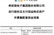 A股重磅！并購(gòu)重組，大消息！
