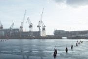 一張圖：波羅的海指數(shù)因海岬型船運(yùn)價(jià)下跌至一個(gè)月以來的最低點(diǎn)