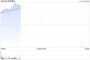百濟神州股價現(xiàn)漲逾6% 預計今年將實現(xiàn)經營利潤為正