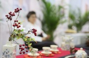 夢中的茶葉之韻，夢游茶葉之韻，探尋夢中的香醇與詩意
