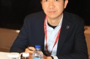 飛書CEO謝欣出席年度管理大會