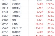 AppLovin財報超預期帶動港股SaaS行情 匯量科技大漲超17%