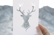 夢中的神秘符號(hào)——鹿角之謎