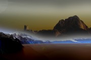 夢里夢到的奇幻之旅，奇幻之旅，夢境中的探索