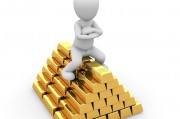 夢(mèng)到撿黃金，財(cái)富與機(jī)遇的象征，夢(mèng)到撿黃金，財(cái)富與機(jī)遇的象征