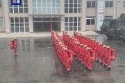 四川筠連突發(fā)山體滑坡險(xiǎn)情 中國(guó)安能專業(yè)救援力量緊急馳援