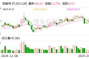 維峰電子：公司主要以高性能、高可靠性的工控、汽車及新能源連接器為主