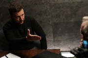 英媒：澤連斯基首次公開暗示，可在俄控制烏部分領(lǐng)土情況下達成?；?，但有個條件