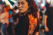 免費(fèi)紋身游戲，一場視覺與心靈的盛宴，超現(xiàn)實(shí)主義紋身，一次視覺與心靈的探索之旅