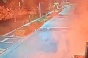 快訊！外媒：兩枚照明彈落入內(nèi)塔尼亞胡住所院子里，3名嫌疑人被捕