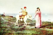 夢(mèng)中的小狗，一段溫馨的回憶，夢(mèng)中的小狗，溫馨回憶的印記