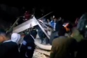 以軍襲擊加沙中部一難民營(yíng) 已致9人死亡