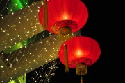 夢(mèng)中的燈籠，夢(mèng)中的燈籠，尋覓心靈的指引