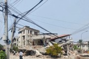 泰國(guó)首都曼谷進(jìn)入緊急狀態(tài)！緬甸強(qiáng)震最新情況匯總