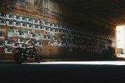 夢(mèng)中的車庫(kù)之旅