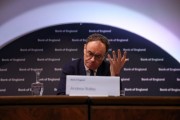 英國央行行長貝利暗示明年降息四次 稱通脹下降快于預期