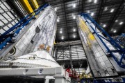 藍色起源火箭將在SpaceX的關鍵挑戰(zhàn)中首次亮相