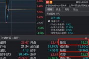 太驚險！兩大牛股午后閃崩，一個“天地天”，另一個就沒那么幸運(yùn)了