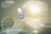 夢中的小外甥，一段溫馨的回憶與感悟