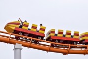夢(mèng)中的過山車之旅，夢(mèng)中的過山車之旅，探索未知的冒險(xiǎn)之旅