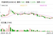申通地鐵：擬購買地鐵電科15%股權并實現(xiàn)并表