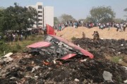 印度航空墜機(jī)黑匣子錄音曝光：飛行員問“為何切斷燃油?”