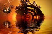 夢(mèng)中捕魚(yú)之樂(lè)，夢(mèng)中捕魚(yú)之樂(lè)