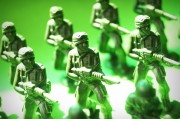 夢中的軍隊，守護(hù)與力量的象征，夢中的軍隊，守護(hù)與力量的象征