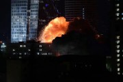 伊朗軍方稱計劃對中東地區(qū)美軍基地開展打擊
