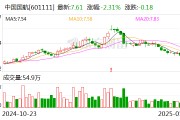 中國國航：2024年12月旅客周轉量同比上升14.1%
