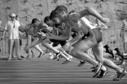 論運動游戲的自由與公平，以田徑為例，田徑運動，自由和公平在體育游戲中的體現(xiàn)
