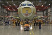外媒：空客9月份飛機(jī)交付量下降至50架，但新訂單量增長