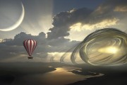 穿越時空之夢，一場夢幻的穿越之旅，穿越時空之夢，夢幻之旅
