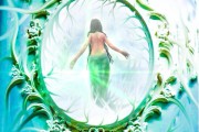 夢(mèng)中的水蛇，神秘與深邃的象征，夢(mèng)中的水蛇，神秘深邃的象征