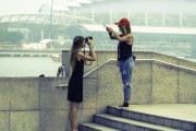 夢中重逢—多年不見的女同學，夢中重逢，多年不見的女同學