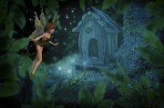 童話夢境，芭比夢幻小屋——一款讓玩家沉浸式體驗的神奇游戲免費下載，自由探索童話世界，超現(xiàn)實夢境風格的小屋冒險游戲