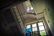 夢中的樓梯之旅，探索未知的心靈奧秘，夢中的樓梯之旅，探索心靈深處的奧秘